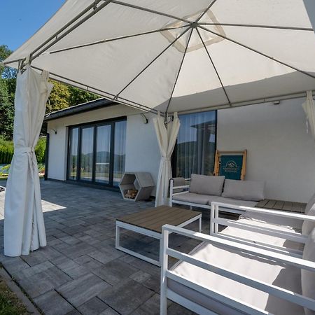 Domki Koziniec3 Na Wylacznosc Myczkowce Solina Bieszczady 外观 照片