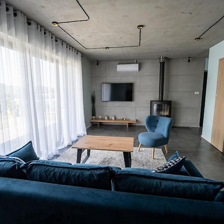 Domki Koziniec3 Na Wylacznosc Myczkowce Solina Bieszczady 外观 照片