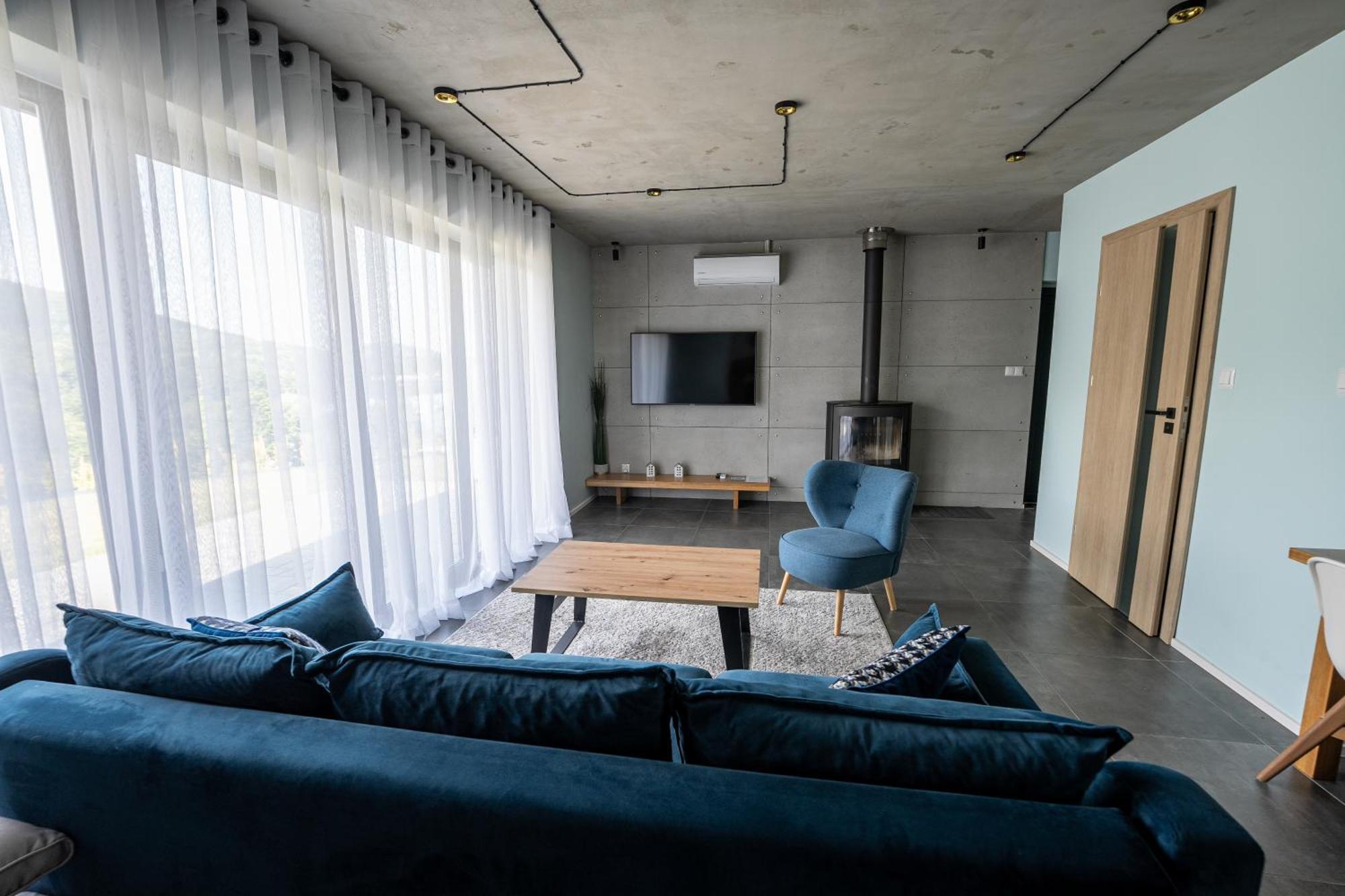 Domki Koziniec3 Na Wylacznosc Myczkowce Solina Bieszczady 外观 照片