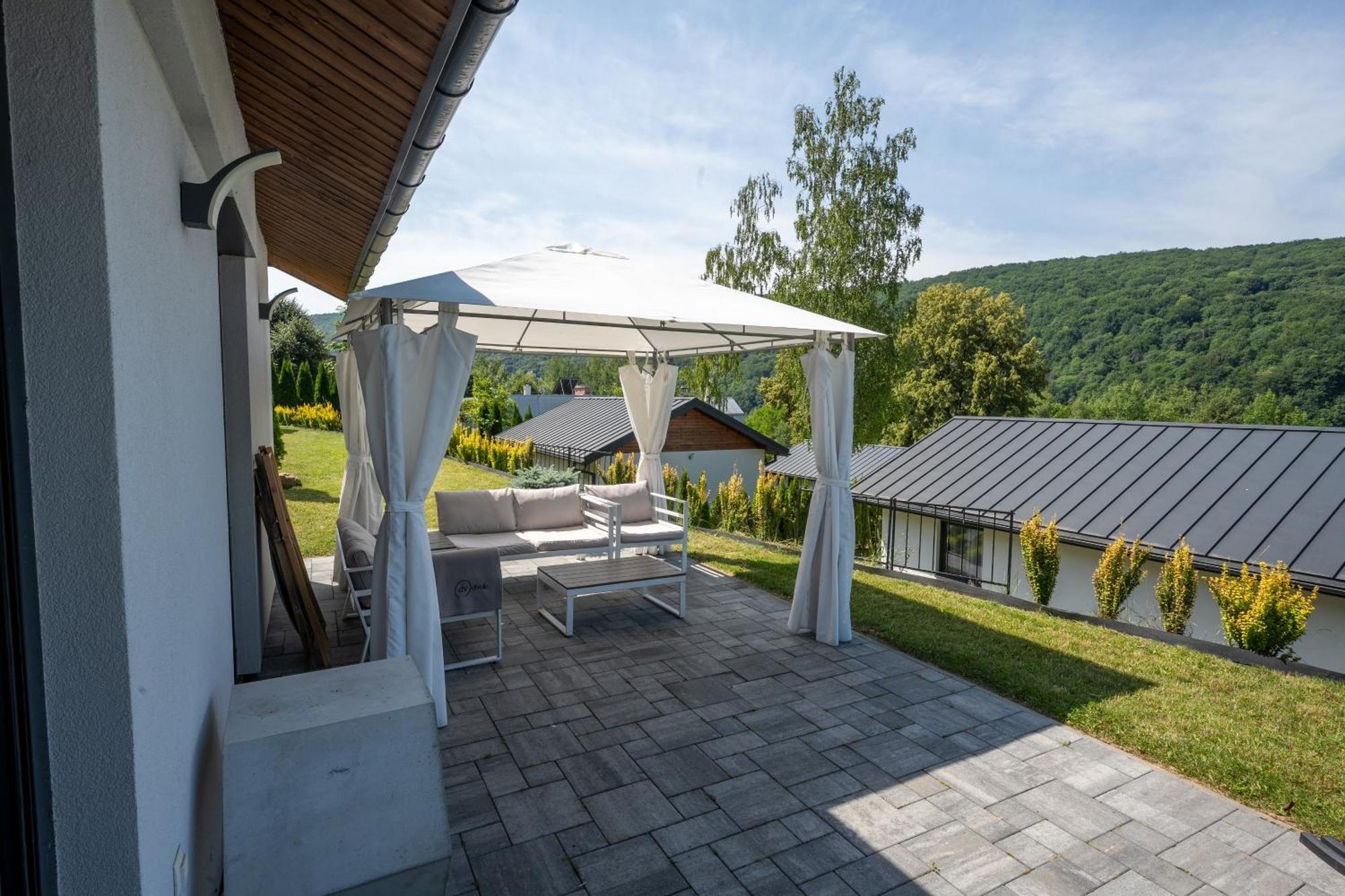 Domki Koziniec3 Na Wylacznosc Myczkowce Solina Bieszczady 外观 照片